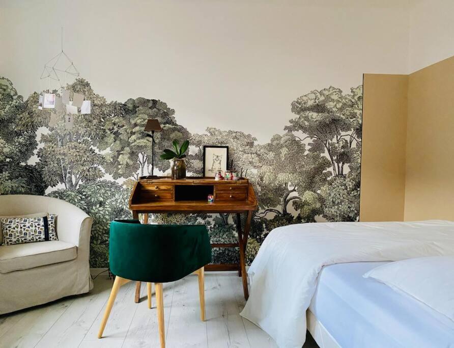 Appartement Chaleureux Entre Zola Et Proce. Nantes Exterior foto